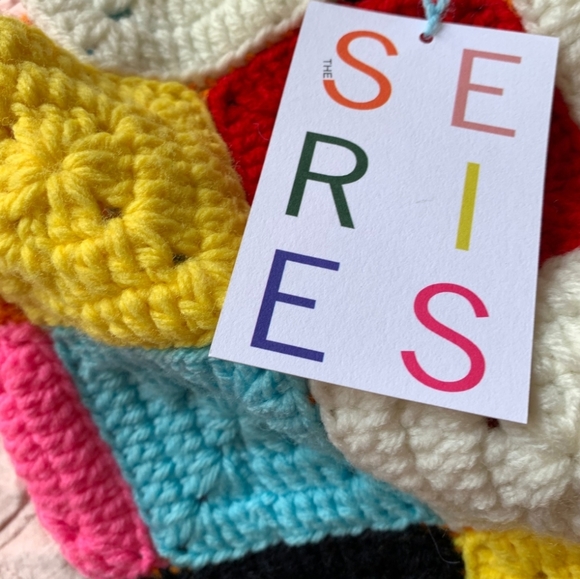 Fun theseriesny.com Clara Crochet Tank new with tags - Picture 5 of 6